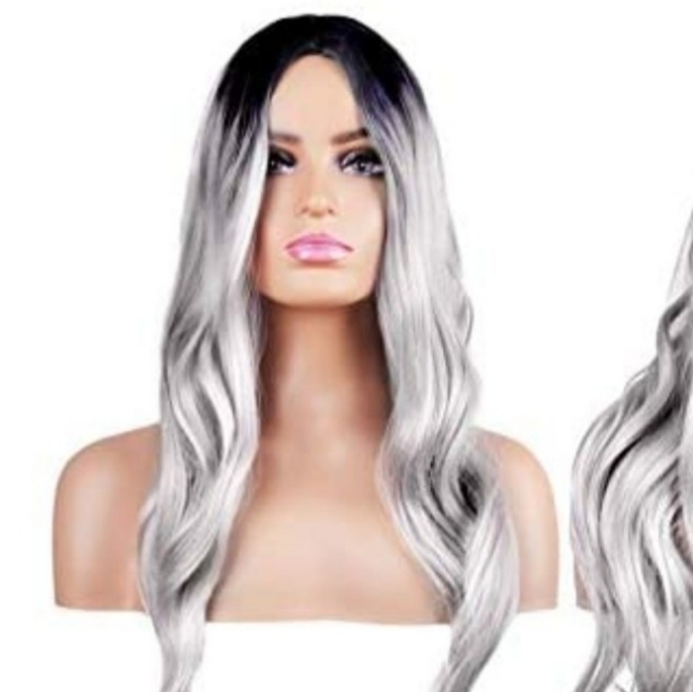Synthetic wig